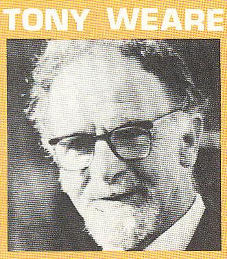 Tony Weare