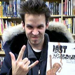 Matt Fraction