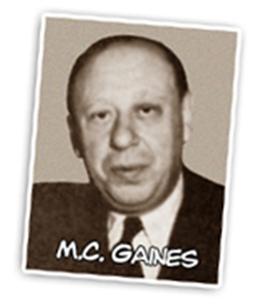 Max C. Gaines