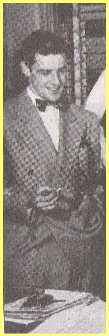 Mel Crawford