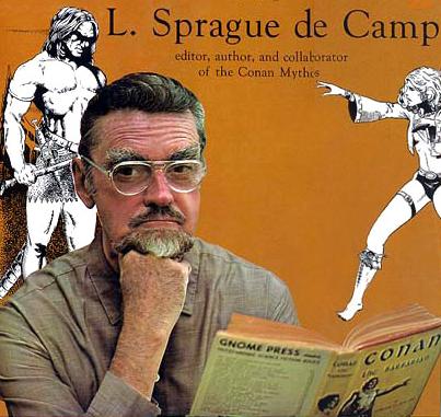 L. Sprague de Camp