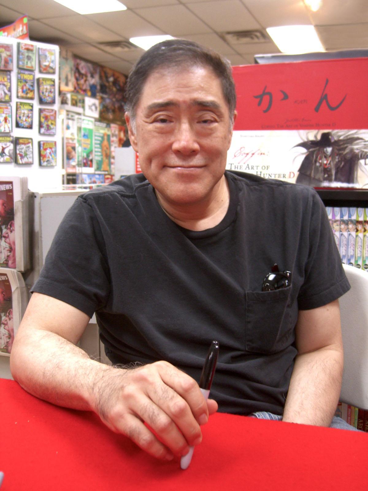 Larry Hama