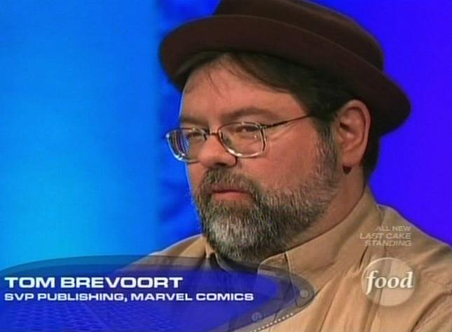 Tom Brevoort