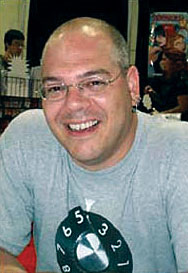 Greg Rucka