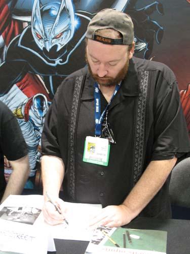 Tim Bradstreet