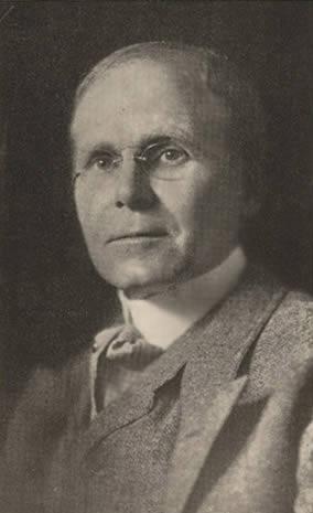 Frederick Burr Opper