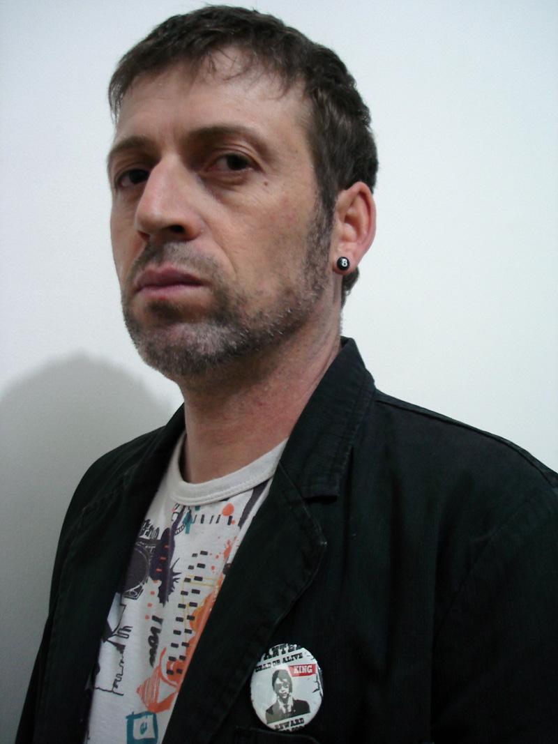 Sílvio Silveira da Silva - &#8216;Sílvio S.&#8217;