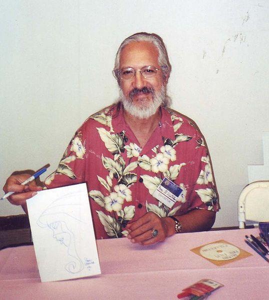 Steve Leialoha