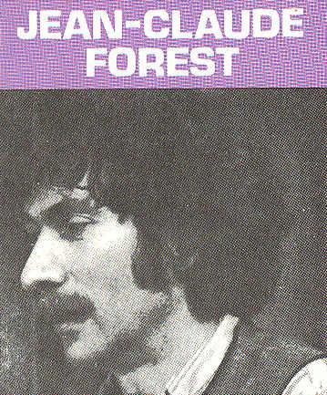 Jean-Claude Forest
