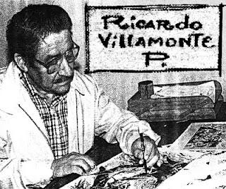 Ricardo Villamonte