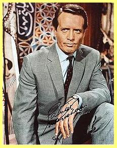 Patrick McGoohan