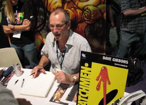 Dave Gibbons