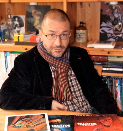 Jean-Yves Delitte