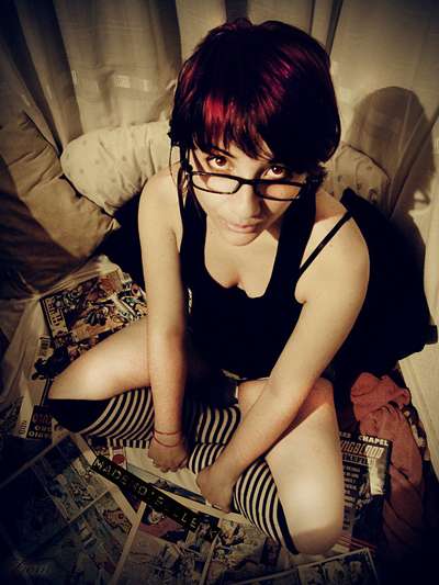 Mademoiselle K