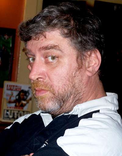 Steve Dillon