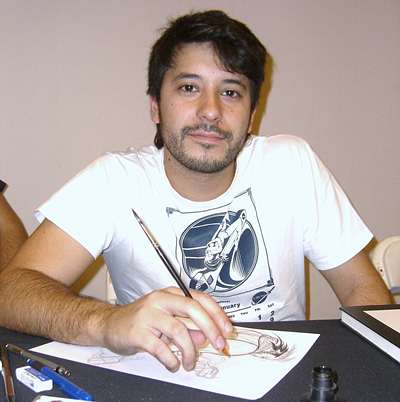 Rafael Grampá