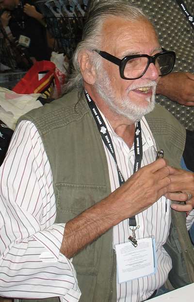 George Romero