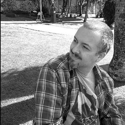 Rodrigo Ramos - &#8216;R.C. Ramos&#8217;