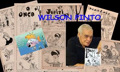 Wilson Pinto