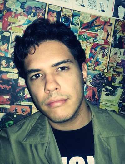 Norberto Liberator - &#8216;N. Liber&#8217;