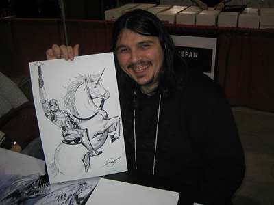 Stjepan Sejic