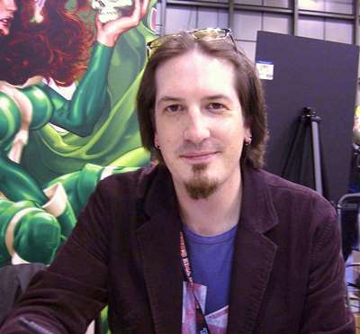 Mark Brooks