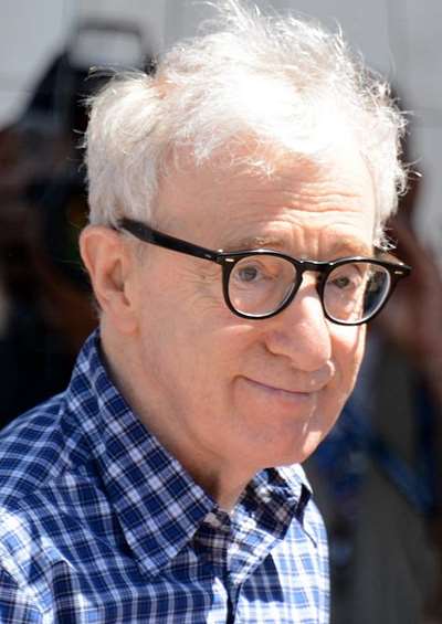 Woody Allen