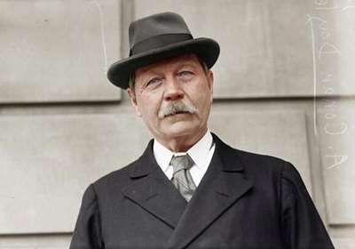 Arthur Conan Doyle