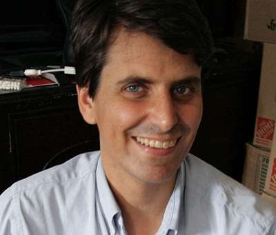 Nick Bertozzi