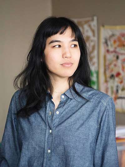 Jillian Tamaki