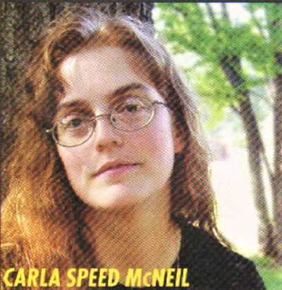 Carla Speed McNeil