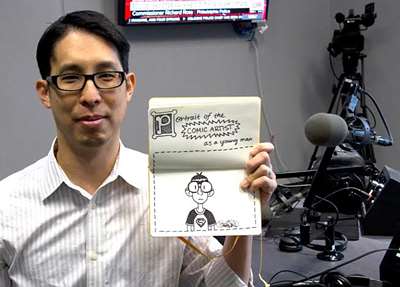 Gene Luen Yang