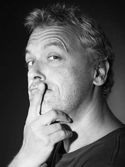 Benoît Drousie - &#8216;Zidrou&#8217;