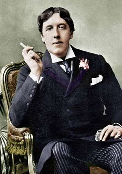 Oscar Wilde