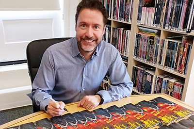 Ted Adams