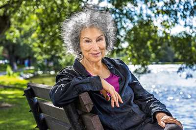 Margaret Atwood