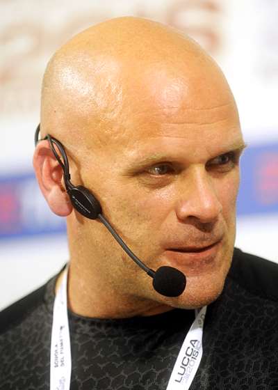 Trevor Hairsine