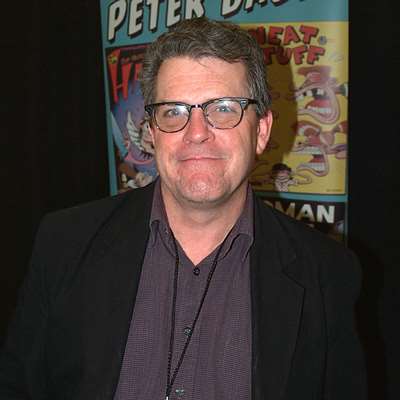 Peter Bagge