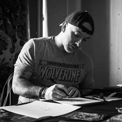Nick Brokenshire