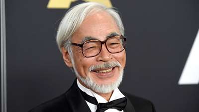 Hayao Miyazaki