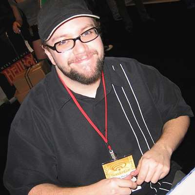 Eric Powell