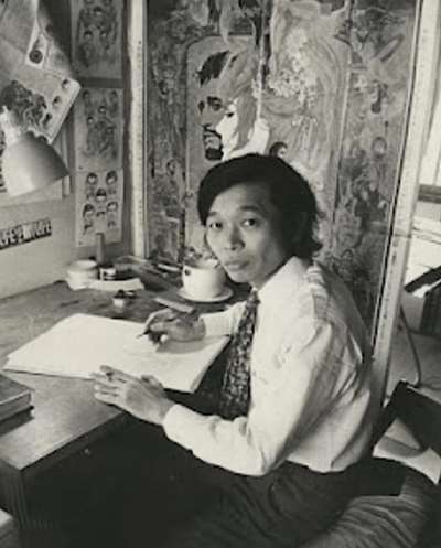 Kazuo Kamimura