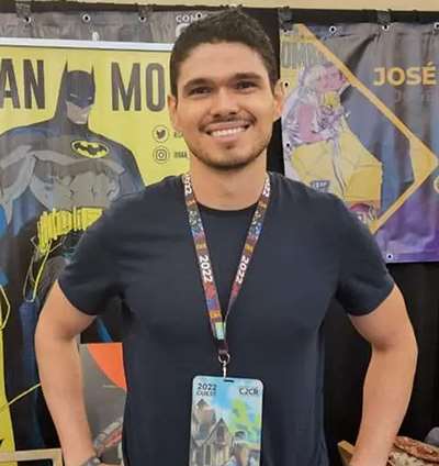 Dan Mora