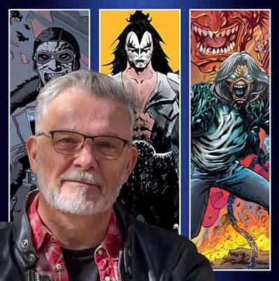 Ian Edginton