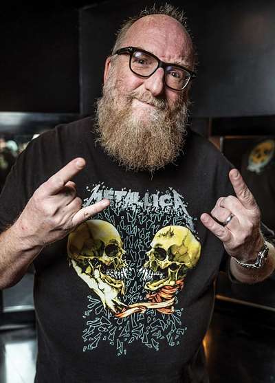 Brian Posehn