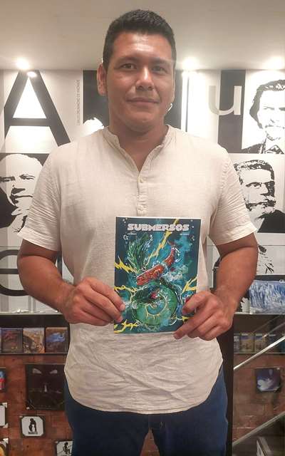 Leon Sarmento - ‘The Lion’