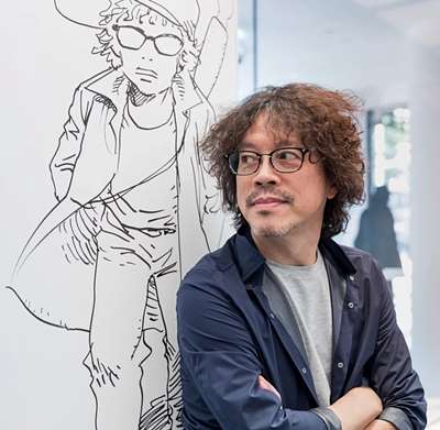 Naoki Urasawa