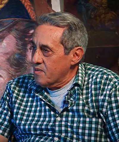 Ricardo Villagran