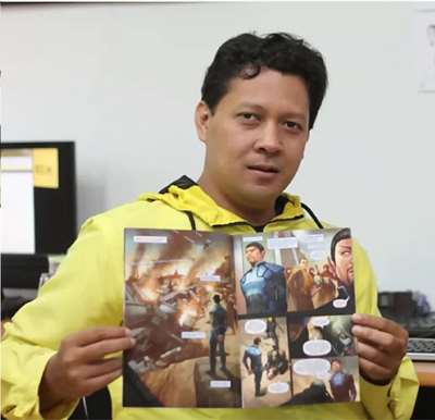 Erfan Fajar - ‘Erufan’