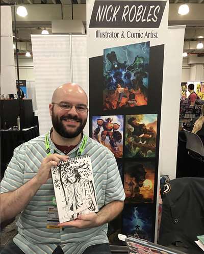 Nick Robles